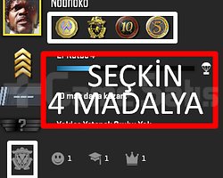 ANINDA TESLİM | SEÇKİN + 5+10 YIL SADAKAT -MADALYA