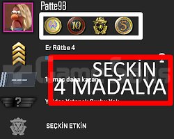 ANINDA TESLİM | SEÇKİN + 5+10 YIL SADAKAT -MADALYA
