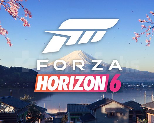 Forza Horizon 6 + Garanti