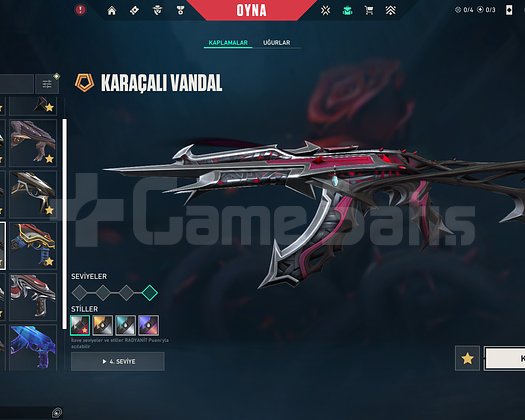 ARCANE SHERİFFLİ DOLULAR DOLUSU 19 VANDALLI FENAA!