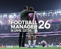 Football Manager 2026 + İn Game Ed. + Garanti
