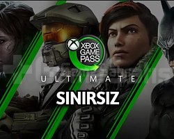 SINIRSIZ Xbox Gamepass Ultimate + Garanti