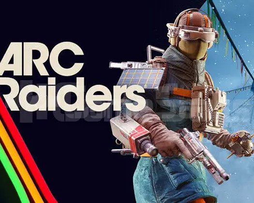 ONLİNE Arc Raiders + Kendi Hesabınıza