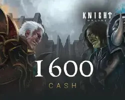 Knight Online 1600 Cash