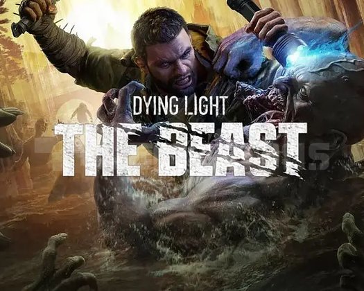 Dying Light The Beast + Garanti