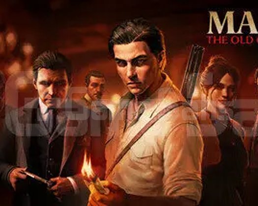 Mafia The Old Country + Garanti