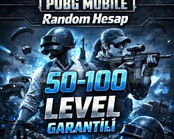 ++ULTRAVİP+50-100 LEVEL GARANTİ RANDOM HESAPP