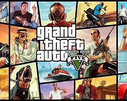 Grand Theft Auto 5 Enhanced & Legacy + Garanti