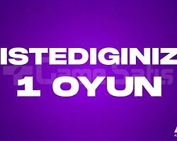 İstediğiniz 1 Oyun + Garanti