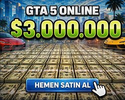 GTA V ONLINE 3.000.000