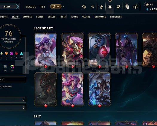 TR MASTER SEZON 3 HESABI MAİNLEMELİK