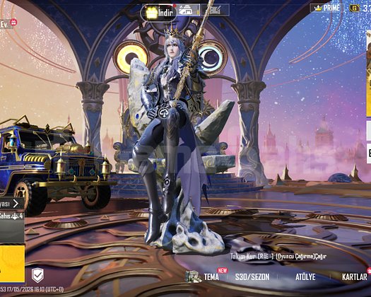 FULL+FULL HONOR SET VE İÇİNDE 9 K UC MEVCUT