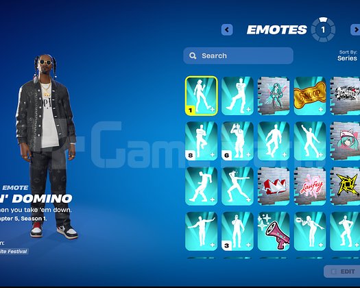 Fortnite Ucuza Hesap + Epic Games Oyunları