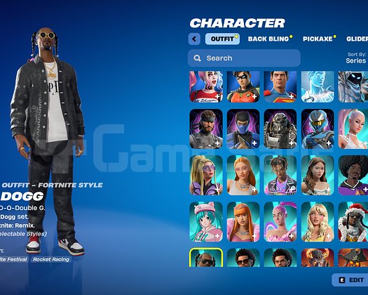 Fortnite Ucuza Hesap + Epic Games Oyunları