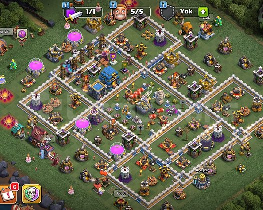 BB 12!! YÜKSEK HEROLAR!! FULL GANİMET!! SAĞLAM KÖY