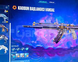 DOLU HESAPTIR İLK SAHİBİYİM MAİL DİREK ALICININ ÜZ