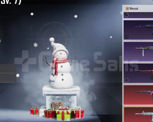 FİRAVUN MAX DİKENLİ KASK FULL+ KUPON HESAP!!