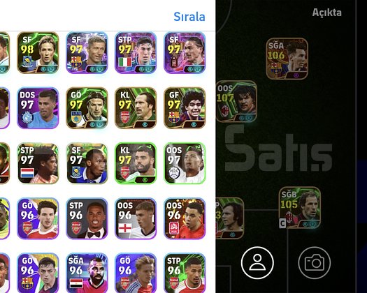 KG 3230 1 BOMBACI+MESSİ+HAZARD+ZLATAN+GULLİT