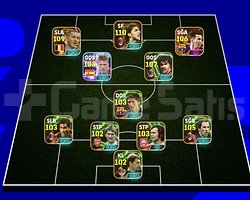 KG 3230 1 BOMBACI+MESSİ+HAZARD+ZLATAN+GULLİT