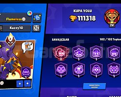 Ful+Ful Bol Kostümlü Max11+hiper Master Hesap