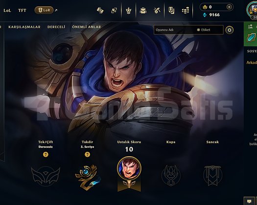 TR FRESH HAZIR 5 SKIN +45LP