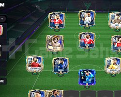 127 Max Gen kadro 7milyar coins 25 bin parça