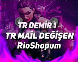 TR - DEMİR 1 - MAİL DEĞİŞEN - ULTRA DÜŞÜK MMR!