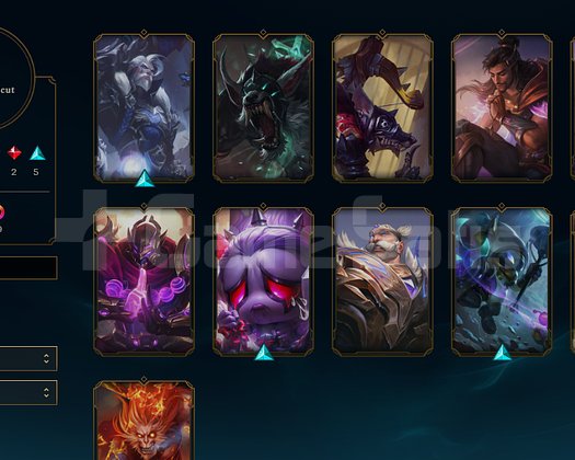 TR DIAMOND 4 65 winrate Fresh Hesap