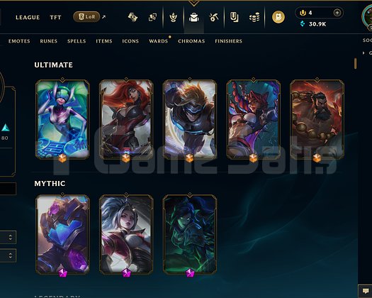 EUW | 313 SKİN | GÜMÜŞ 3