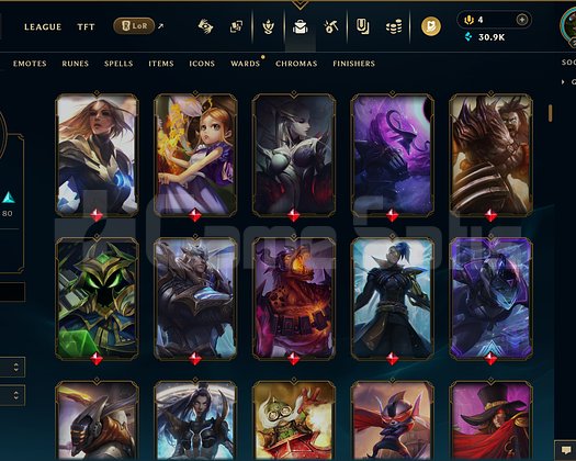 EUW | 313 SKİN | GÜMÜŞ 3
