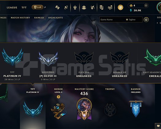 EUW | 313 SKİN | GÜMÜŞ 3