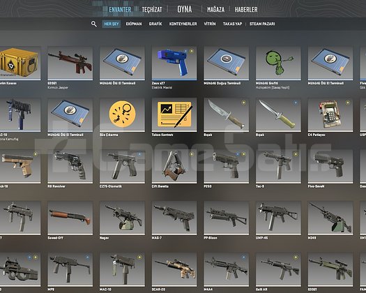 18.5K PREMİER ELO 11 EURO ENVANTER