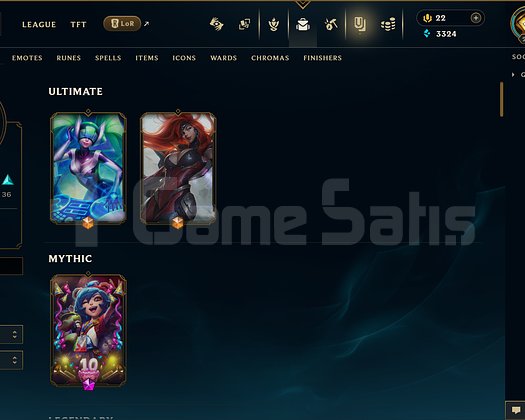 TR | 97 SKİN | UNRANKED