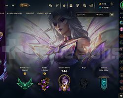 YERALTI KRALI VİEGOLU YÜKSEK MMR HESAP