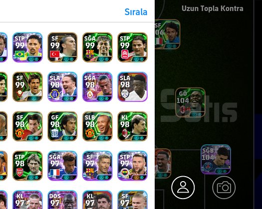 110 Messi var baya iyi bir hesap