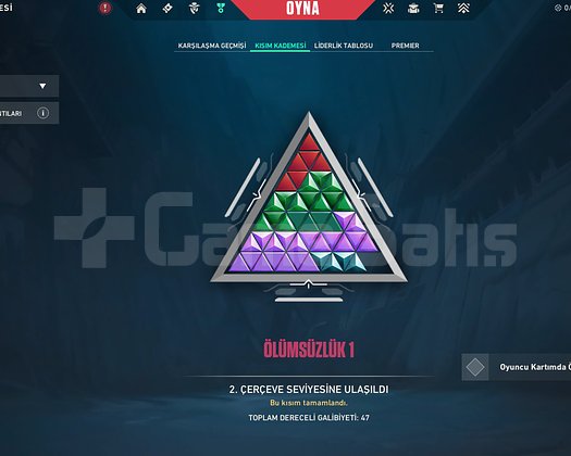 23 LEVEL İMMO1 FRESH BETA ACCOUNT