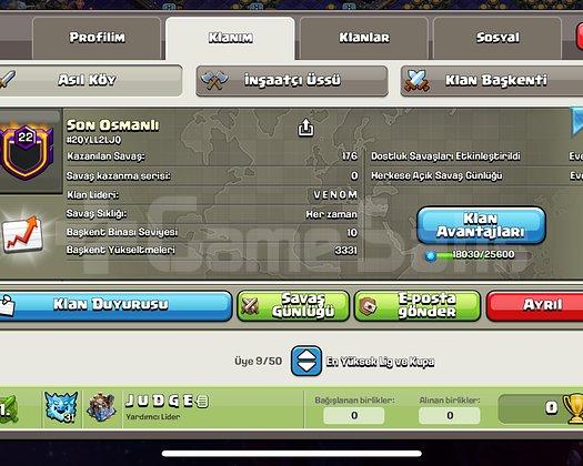 22 sv son osmanlı isimli klan