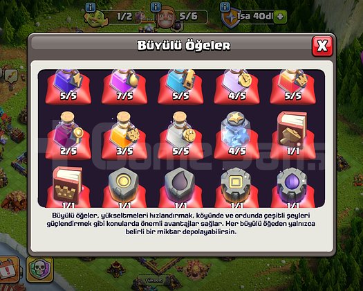 15 BELEDİYE MAX 3100 ELMAS FULL ENVANTER