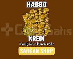 -TR- Habbo Kredi - İstediğiniz Miktarda Satılır