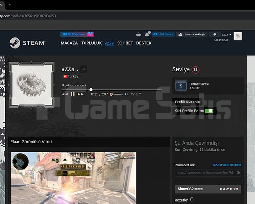 9 YILLIK STEAM 1 MADALYALI FIRSAT HESABI
