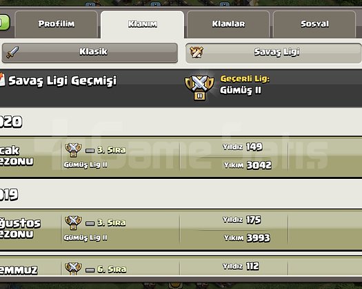 12 SEVİYE DRAGON KLAN