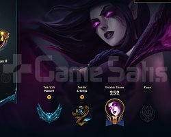 EUW PLAT ACC 30LP GAİN