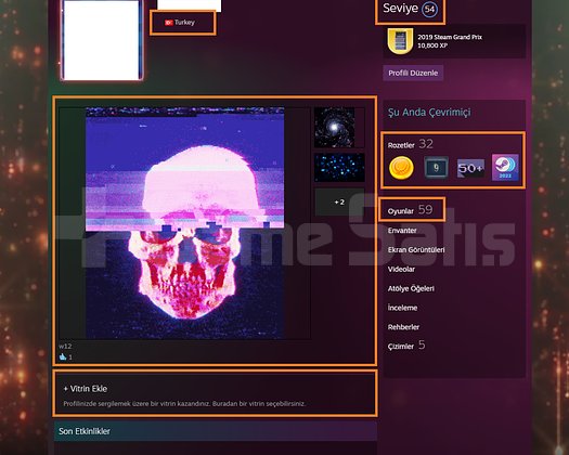 54 LV STEAM ÖZEL GTA V RUST SCUM Alien Isolation
