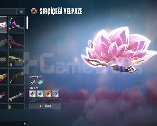 Valorant Satılık Hesap !!