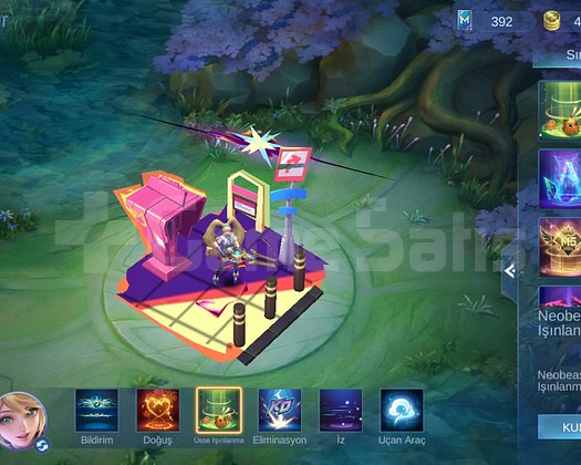 SAYGINA YAKIN ODET KAGURA LYBOX PRİME GRANGER YUZO
