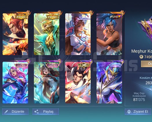 SAYGINA YAKIN ODET KAGURA LYBOX PRİME GRANGER YUZO
