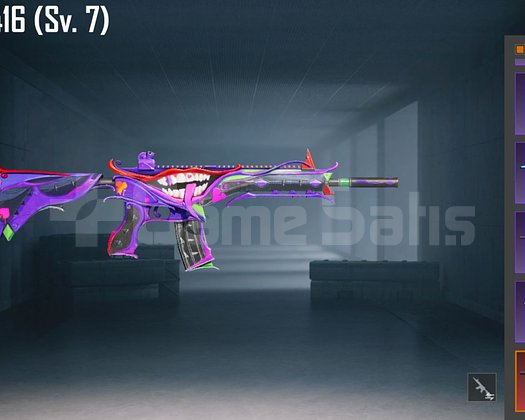 GÖREV B MASKARA MAX 2X RED SILAH FULL RAREE