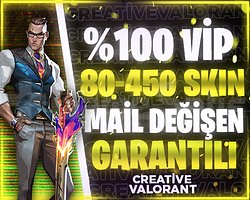 ULTRA | 80-450 SKİN | GARANTİLİ | MAİL DEĞİŞEN