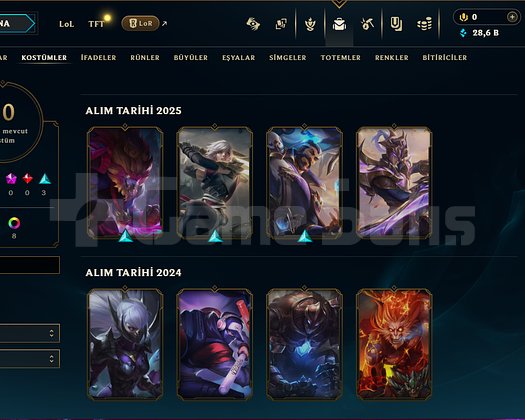 EUW / DIAMOND 4 / +27 LP GAIN/ AZ MAÇ YÜKSEK MMR