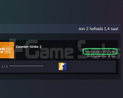 CS2 | +1.000 SAAT | YEŞİL FAKTÖR HESAP | BANSIZ